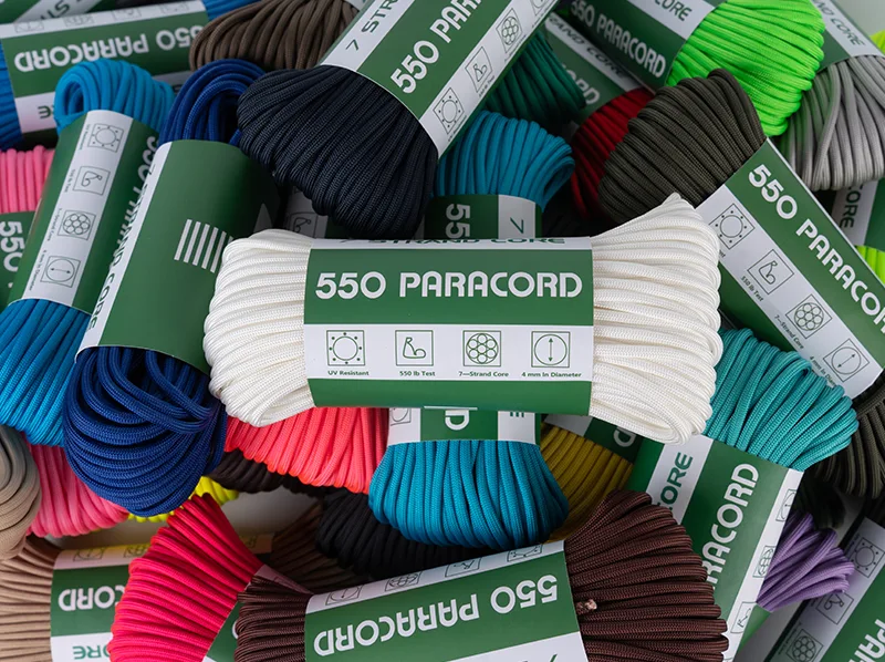 Polyester Paracord