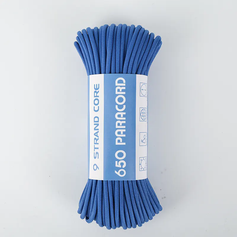 How Does Polyester Paracord Provide Reliable Performance for Outdoor and Survival Applications? How Does Polyester Paracord Provide Reliable Performance for Outdoor and Survival Applications?