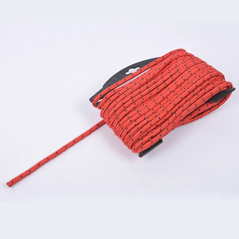 6mm Double Braided Polyester Magnet Fishing Rope